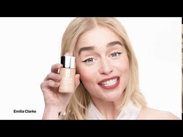 Clinique | Even Better Make-up | Find yours with Emilia Clarke