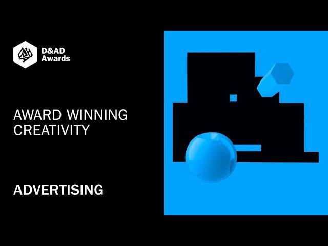 The best advertising in the world 2019 | D&AD Awards