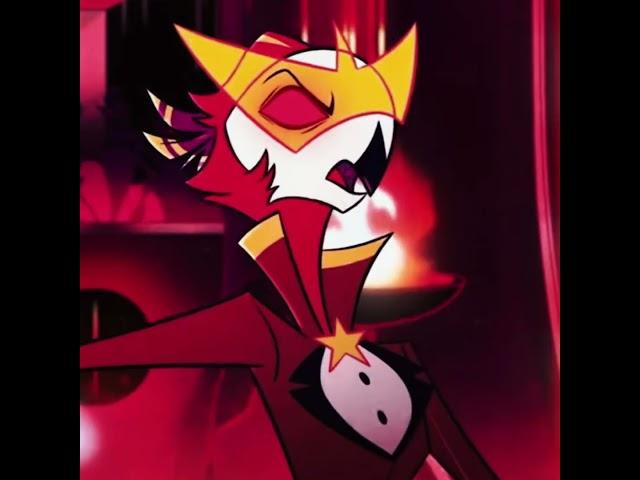 Yes cántalo baby || vassago edit || #hazbinhotel #helluvaboss