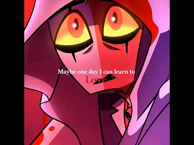 Maybe one day I can learn to love you too... Stolas x Blitzo #edit #helluvabossedit #stolitz