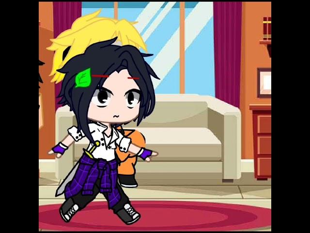 {Кто двинется, тот гей!}~×Меме×  {Наруто}~[AU]~ (Гача Клуб)×Не ориг.×