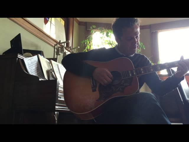 Vincent (Starry Starry Night). Don McLean cover.