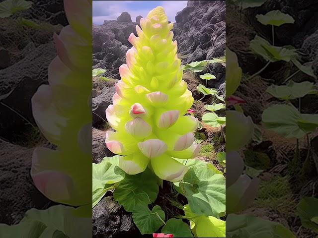 Сказка природы. Растения в объективе. A tale of nature. Plants in the lens.