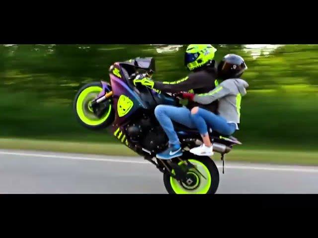 Посвящается Всем Байкерам  Bikers song