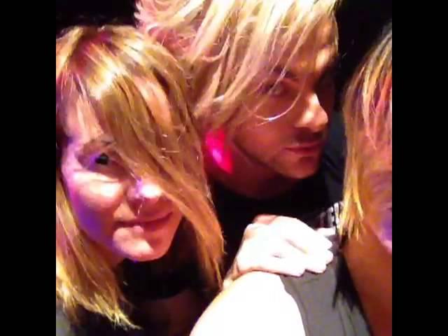 Vine by UhHuhHerMusic: UHH rehearsals w special guest TommyJoe Ratliff for LA pride show this fri!