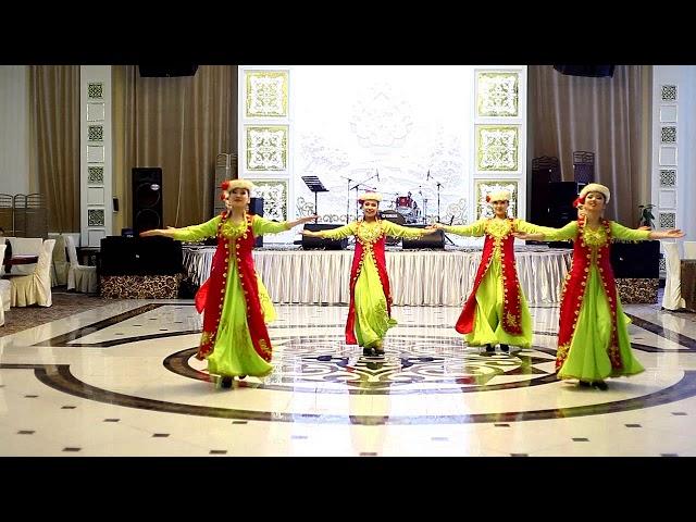 КЕРЕМЕТ - Уйгурский танец / Uighur dance