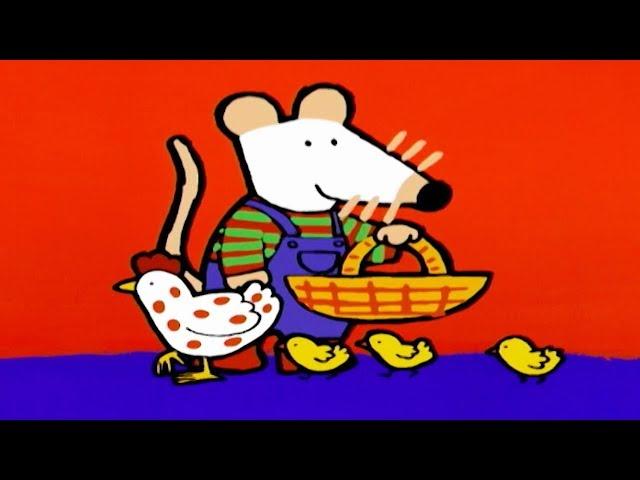 Maisy Mouse Official | Farm | Videos for Kids | Kids Cartoon | Cartoons for Kids