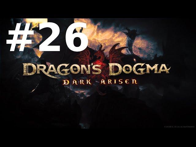 Dragon's Dogma: Dark Arisen PC #26 - Griffin`s Bane ● Логово Грифона