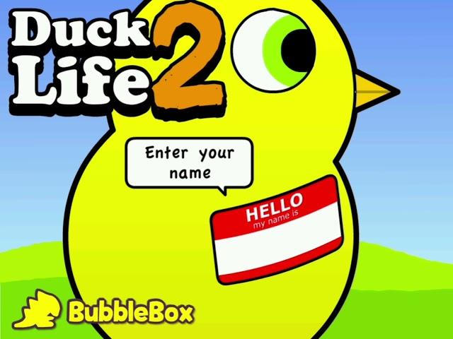 Duck Life 2 - Main Theme (HQ)