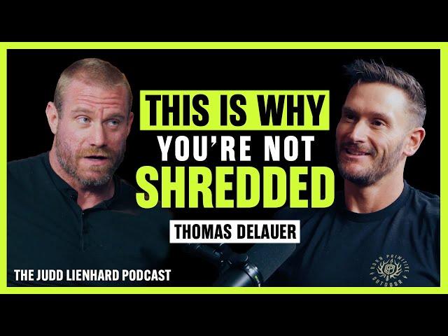 Thomas DeLauer: Nutrition for Performance - Protein, Fasting, & Metabolic Flexibility