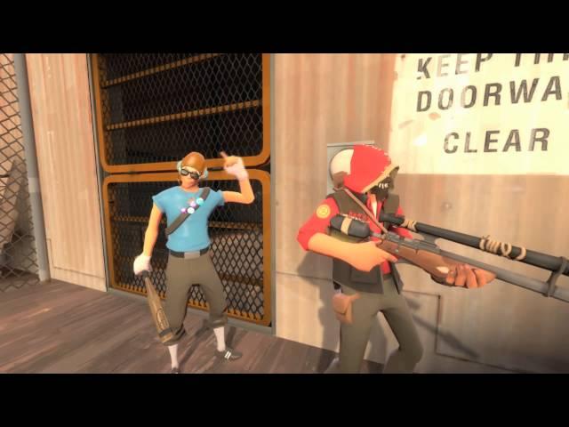 [TF2 Replay] I call'em "combos"