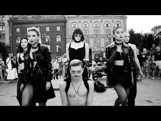 MARUV — Street Performance (official video)