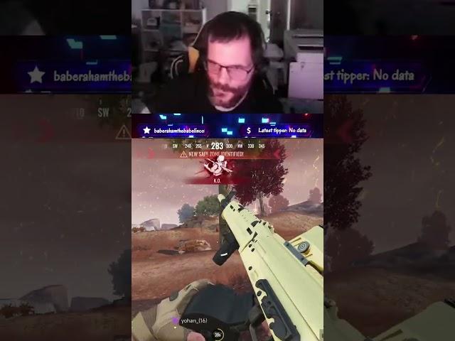ego dropped hard on me #egodrop #teamwipe #doublekill