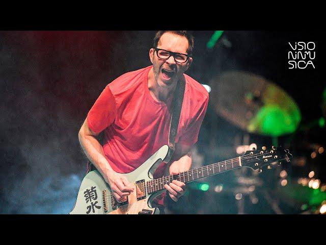 Paul Gilbert @ Visioninmusica 2022