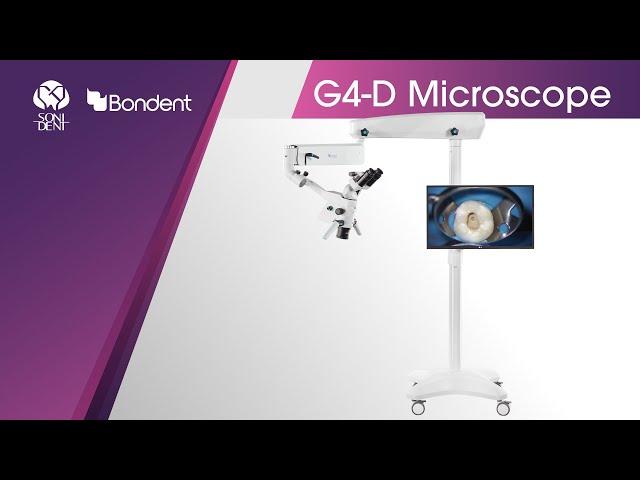 Introducing the Bondent/Semorr G4-D Microscope