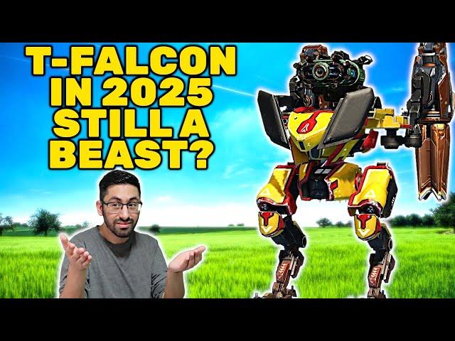 Is The Traditionalist Falcon Still a Beast in 2025? | War Robots Update 10.8 WR