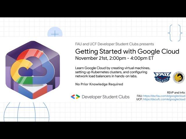 Getting Started with Google Cloud