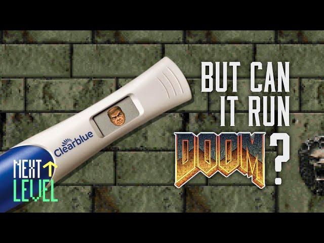 Can It Run Doom? The Old Game Still Testing New Tech | Next Level