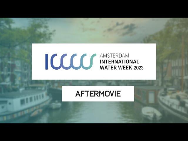 aftermovie future water leaders 2160p