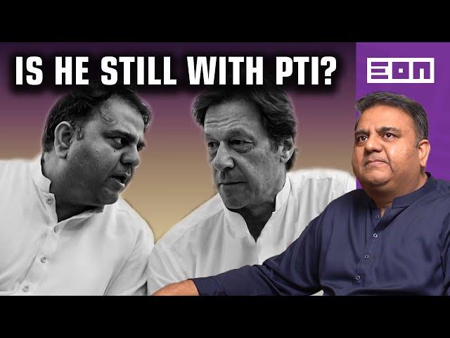 Fawad Chaudhry Talks About The Role Of Establishment In Pakistan!