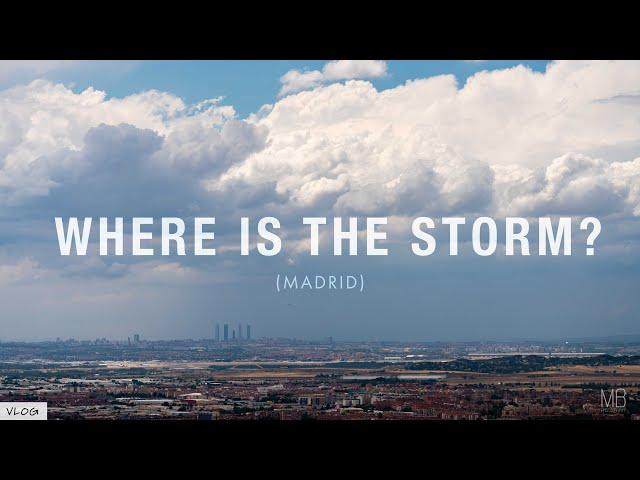 Where is the storm? | TIMELAPSE VLOG