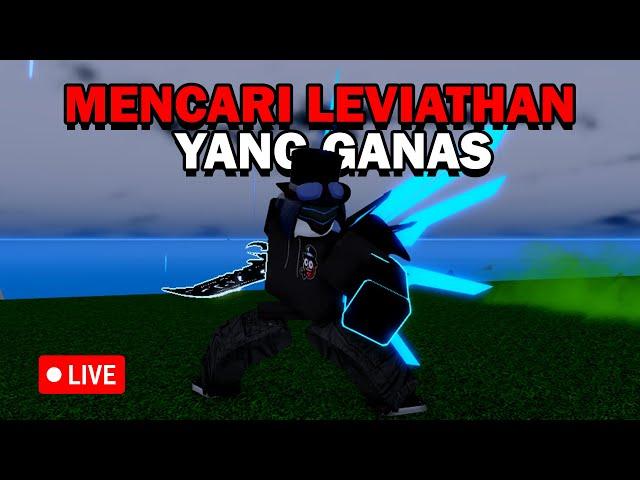 [LIVE]  BERBURU LEVIATHAN DEMI BLESING ! #roblox #bloxfruitgame #game