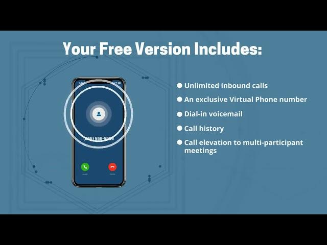 FreeConferenceCall.com Introduces the New, Free Virtual Phone