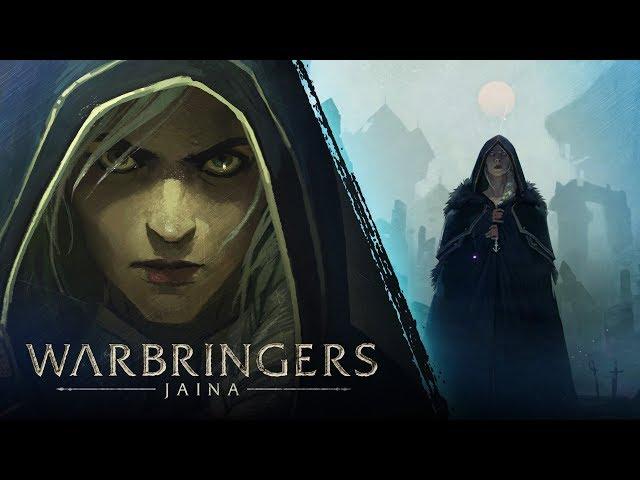 Warbringers: Jaina