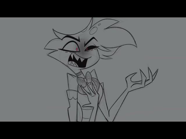 Hazbin Hotel: How to Boil Tea! ( Animatic Voiceover )