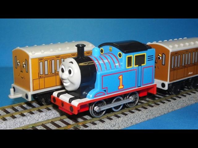 【Thomas & Friends】 ＨＯ Gauge Onoeman Motorized Thomas Toy 【model railway】