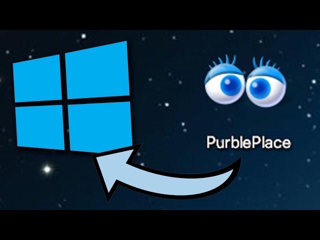 Purble Place on Windows 10!!