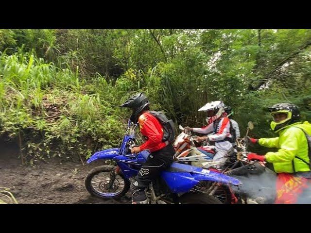 EVENT OFFROAD BALI #PANSER4 // JALUR MACET !! #offroad #bali #balihardenduro #trabas  #fyp