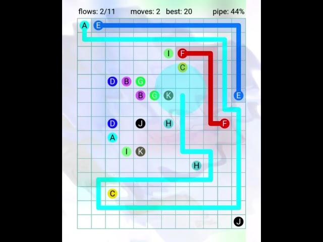 flow free game