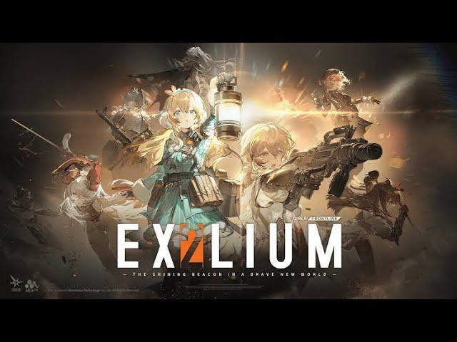 GIRLS' FRONTLINE 2: EXILIUM Gameplay (Auto)