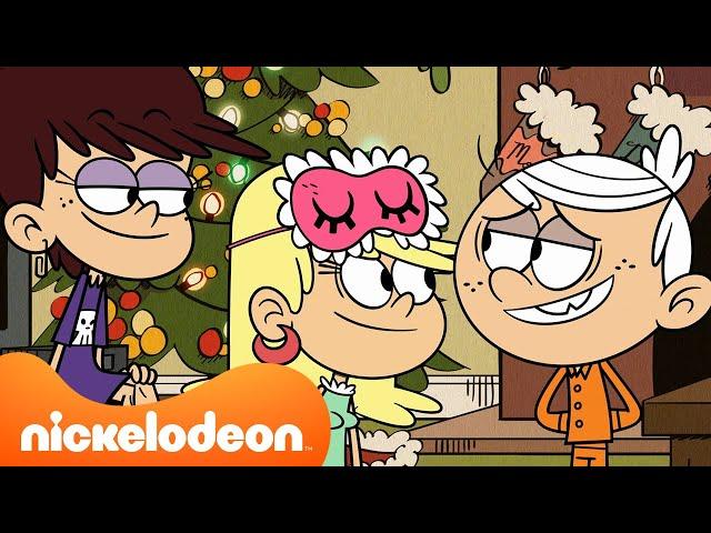 Мой шумный дом | Лучшие праздничные приключения в "Мой шумный дом"! | Nickelodeon Cyrillic