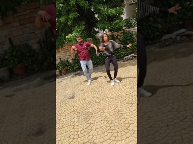 Paani Paani ️ Dance / Badshah & Aastha Gill / Jacqueline / Abhishek Jain Choreography #Shorts
