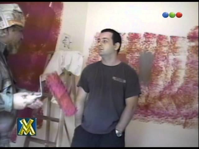 Cámara oculta a domicilio, el pintor - Videomatch 98