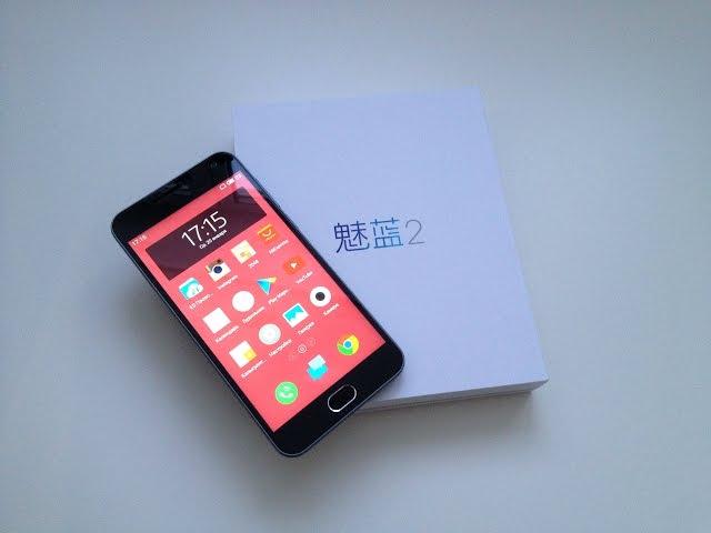 ЧЕСТНЫЙ ОБЗОР Meizu M2 mini (honest review)