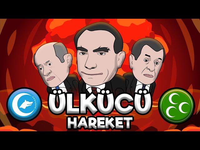 Nedir lan bu ÜLKÜCÜLÜK?