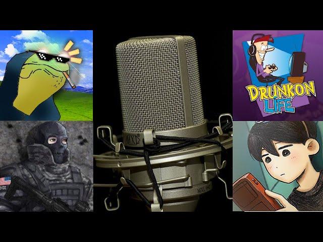 Talking About YouTube - Podcast #1 w/ Drunkonlife, Ghul King, and Pr1vate Lime