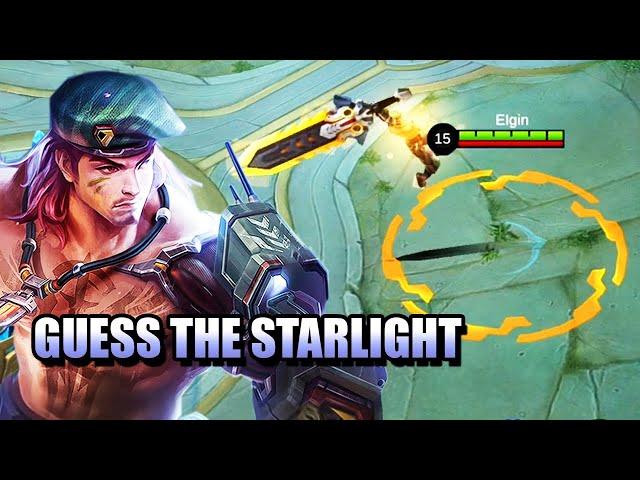 CAN YOU GUESS THE MARCH STARLIGHT? LAPU-LAPU FEBRUARY STARLIGHT SKIN IN MOBILE LEGENDS