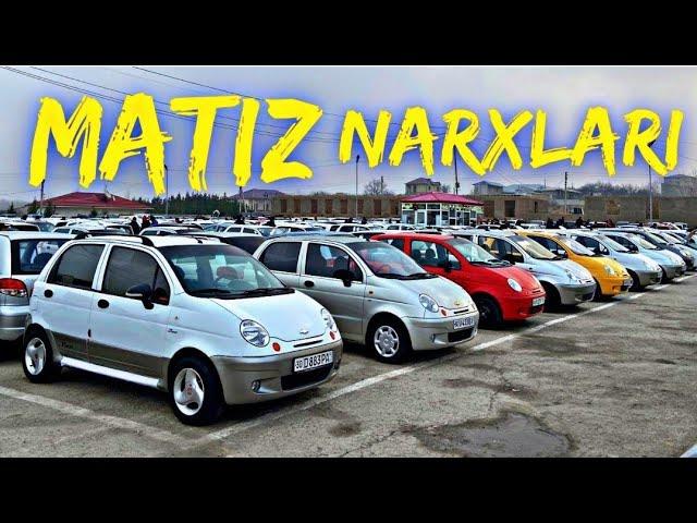 MATIZ 700$ MATIZ NARXLARI QOQON MOSHINA BOZORI 2022