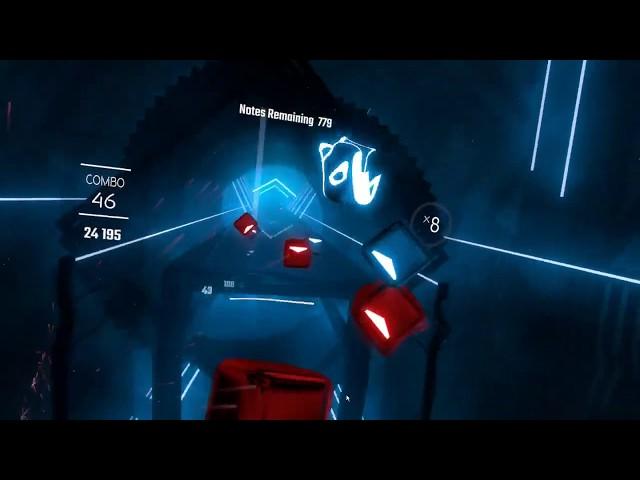 Mr. Blue Sky (beat saber)