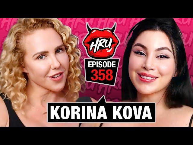 Korina Kova: Living with Uncontrollable Breast Growth (Gigantomastia)