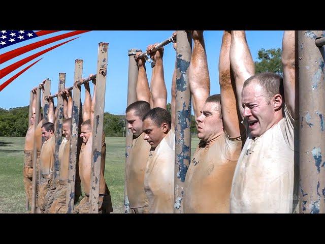 Extreme SOF Candidates: Brutal Workouts of Green Berets, SEALs, SWCC & Air Commandos