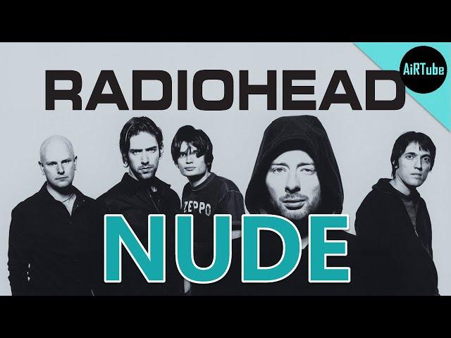 Radiohead | Nude [Lyric Video]