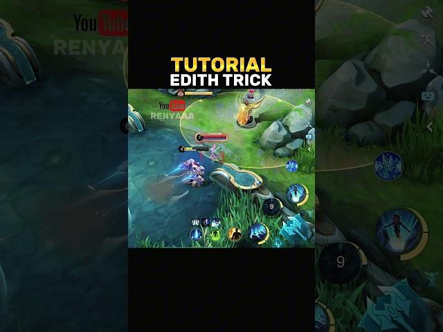  Edith Trick Tutorial by Renyaaa