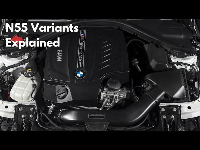 BMW N55 Engine Variants | Key Differences Explained!