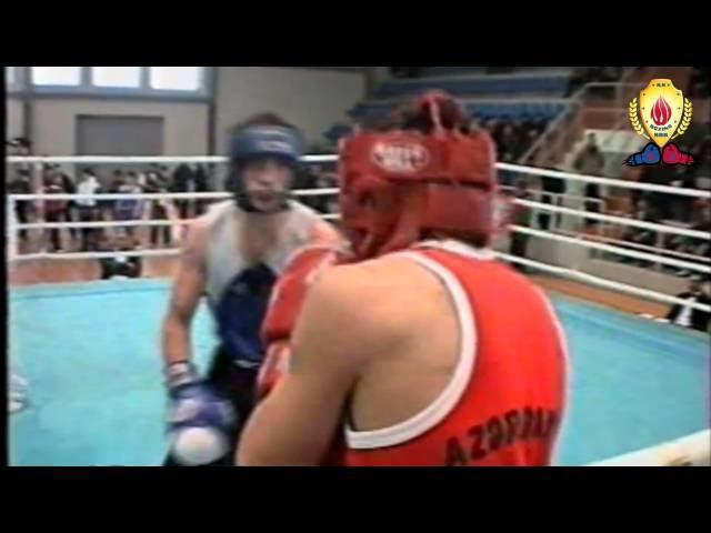 Famil Süleymanov - 13 Mart 2005 | 888 Boxing TV