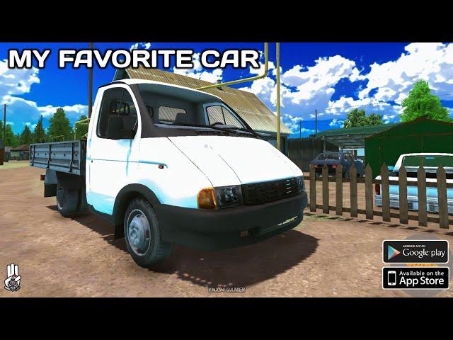 My Favorite Car(Beta) New Version/New Car Gameplay Android